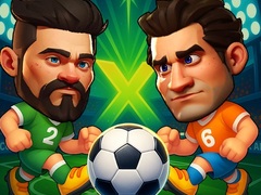 খেলা Head Soccer Arena