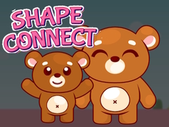 খেলা Shape Connect