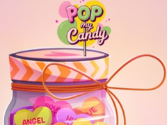 খেলা Pop My Candy