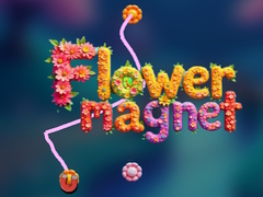 খেলা Flower Magnet