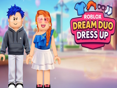 খেলা Roblox Dream Duo Dress Up