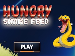 খেলা Hungry Snake Feed
