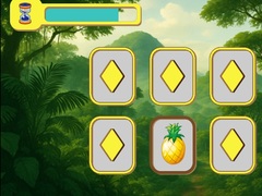 খেলা Fruit Memory Extravaganza