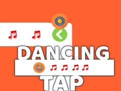 খেলা Dancing Tap