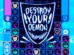 খেলা Destroy Your Demon