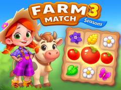 খেলা Farm Match Seasons 3