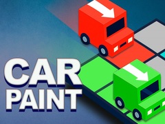 খেলা Car Paint