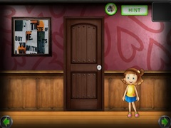 খেলা Amgel Kids Room Escape 325