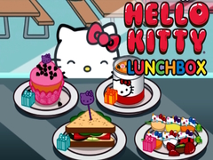 খেলা Hello Kitty Lunchbox
