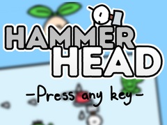 খেলা Hammer Head