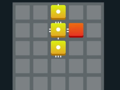 খেলা Connect The Blocks Mind Grid