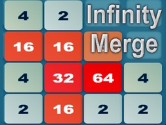 খেলা Infinity Merge
