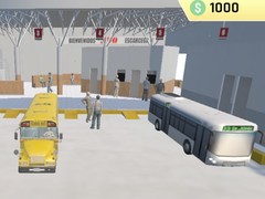 খেলা Ultimate Bus Simulator Driver Duty 3D