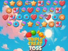খেলা Triple Treat Toss