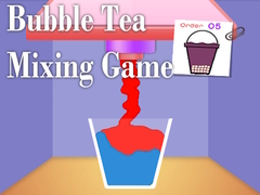খেলা Bubble Tea Mixing Game