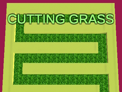 খেলা Cutting Grass