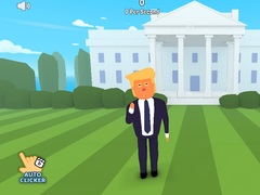 খেলা Mr. Doland Tariff Clicker