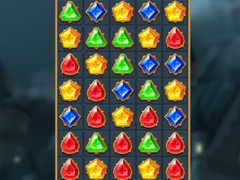 খেলা Jewels Mystery 