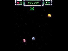 খেলা Space Eaters 2D