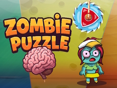 খেলা Zombie Puzzle