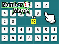খেলা Number Merge 10