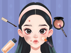 খেলা Skincare ASMR Makeover