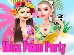 খেলা Ibiza Foam Party