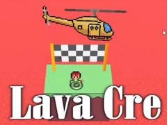 খেলা Lava Cre!