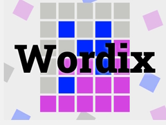 খেলা Wordix
