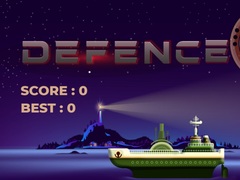খেলা Defence