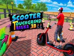 খেলা Scooter Touchgrind Tricks 3D