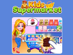 খেলা Kids Supermarket