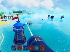 খেলা Cannon Clash