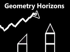 খেলা Geometry Horizons