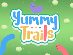 খেলা Yummy Trails