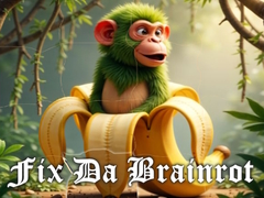 খেলা Fix Da Brainrot