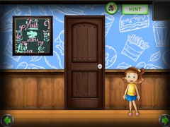 খেলা Amgel Kids Room Escape 326