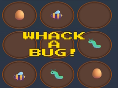 খেলা Whack A Bug!