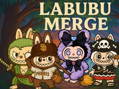 খেলা Labubu Merge