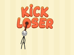খেলা Kick Loser
