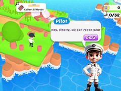 খেলা Lost Adventure