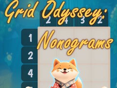 খেলা Grid Odyssey: Nonograms