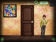 খেলা Amgel Easy Room Escape 302