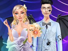 খেলা Dark Academia Wedding