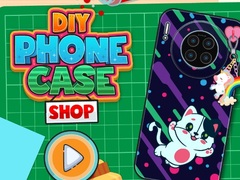 খেলা DIY Phone Case Shop