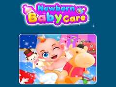 খেলা Newborn Baby Care