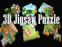 খেলা 3D Jigsaw Puzzle