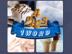 খেলা 4 Pics 1 Word 