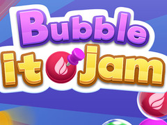 খেলা Bubble It Jam
