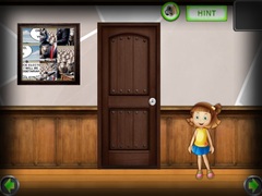 খেলা Amgel Kids Room Escape 327